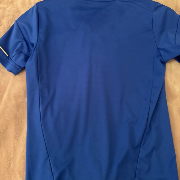 Chelsea Samsung Blue Football Soccer Jersey - Picture 3 of 3